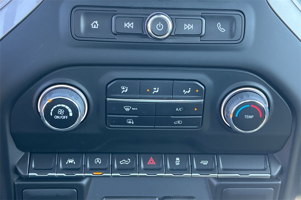 2024 Chevrolet Silverado 1500 photo 23