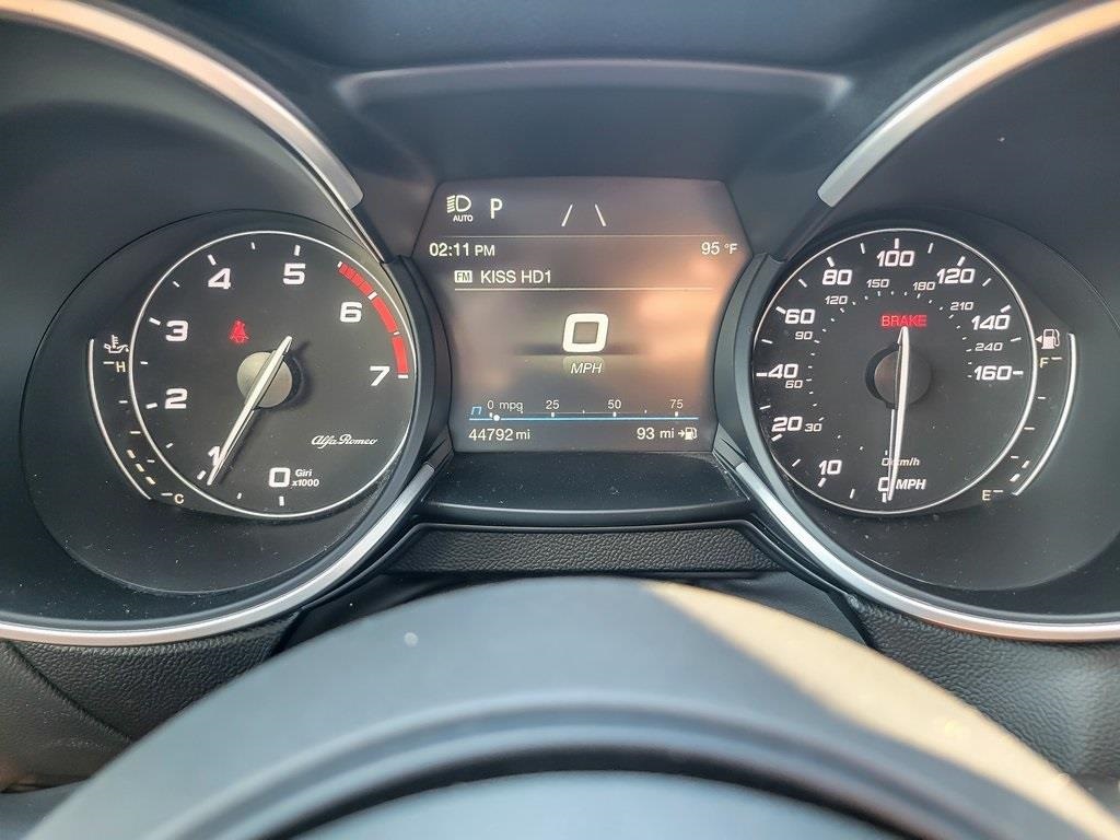 2022 ALFA ROMEO STELVIO - Image 13