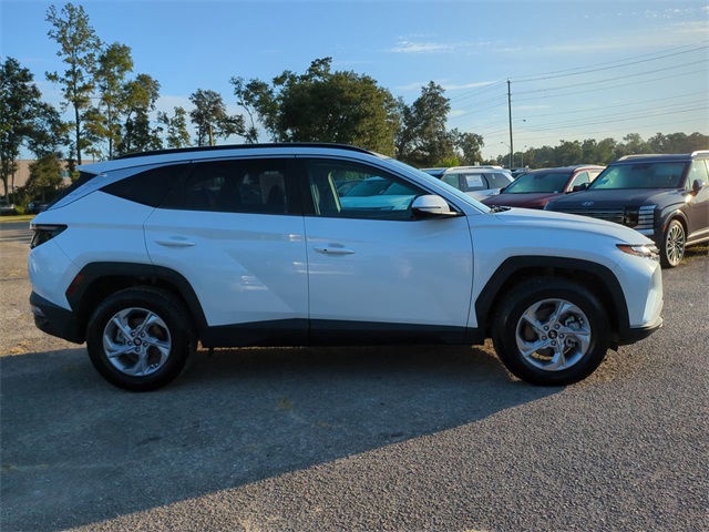 2022 Hyundai Tucson SEL photo 4