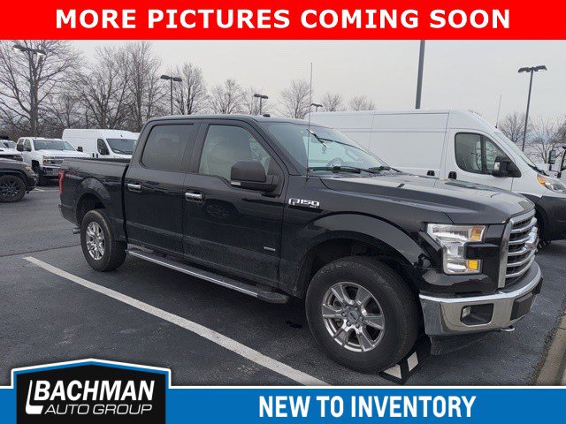 2017 Ford F-150 XLT's photo