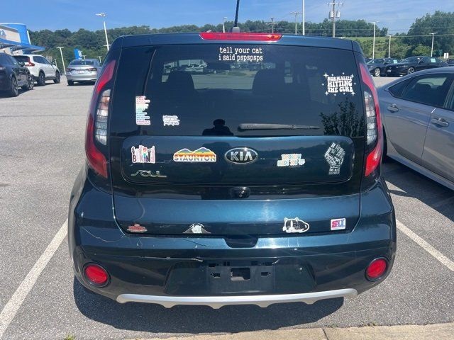 2017 Kia Soul Plus photo 4