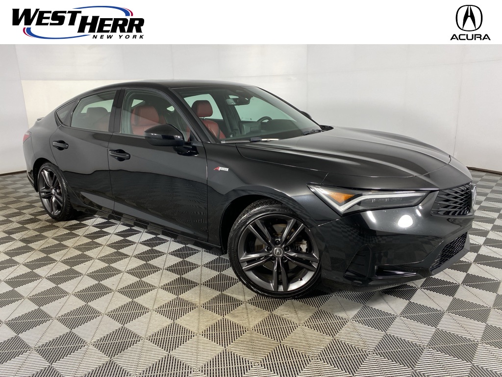 2023 Acura Integra A-Spec's photo