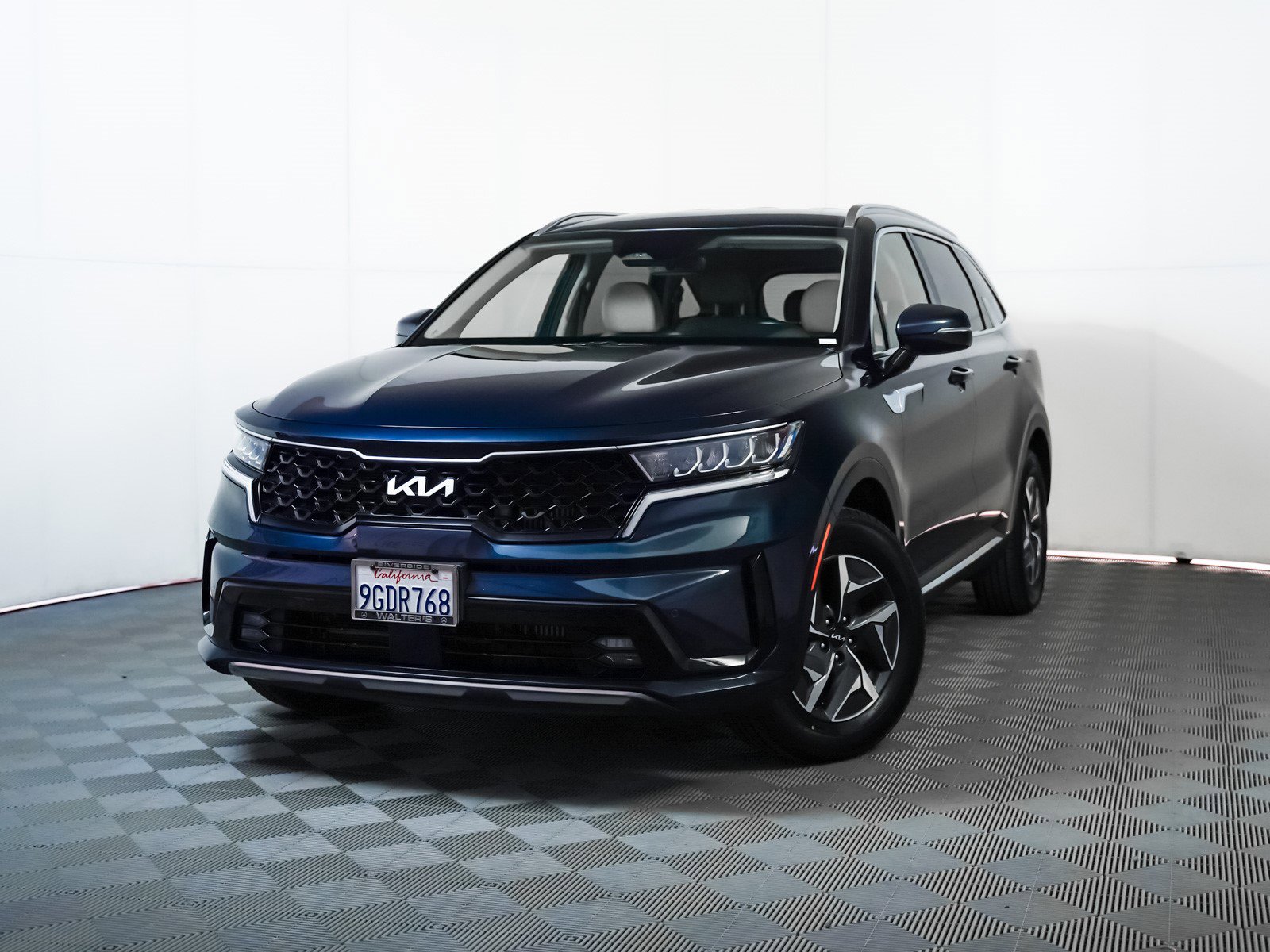 2023 Kia Sorento EX Hybrid's photo