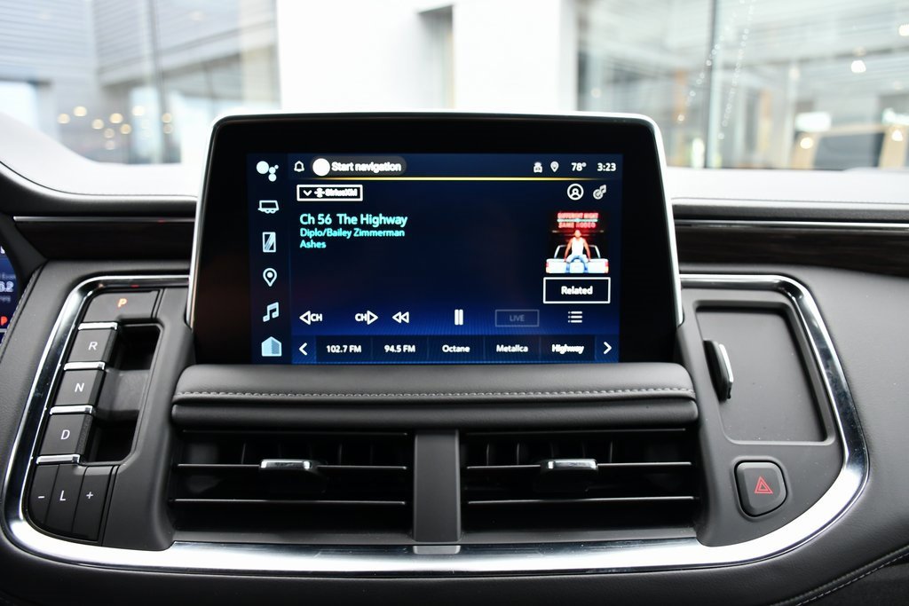 2024 Chevrolet Tahoe Z71 photo 16