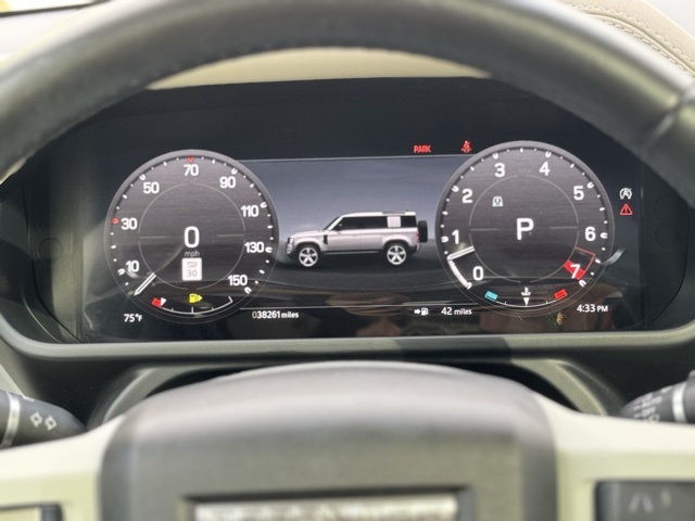 2023 Land Rover Defender 110 X-Dynamic SE photo 20