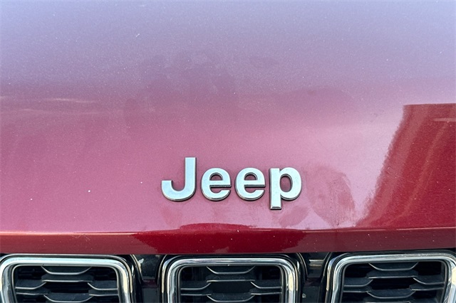 2021 Jeep Grand Cherokee Limited photo 9