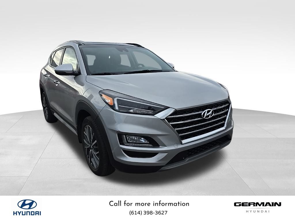 2021 Hyundai Tucson Ultimate