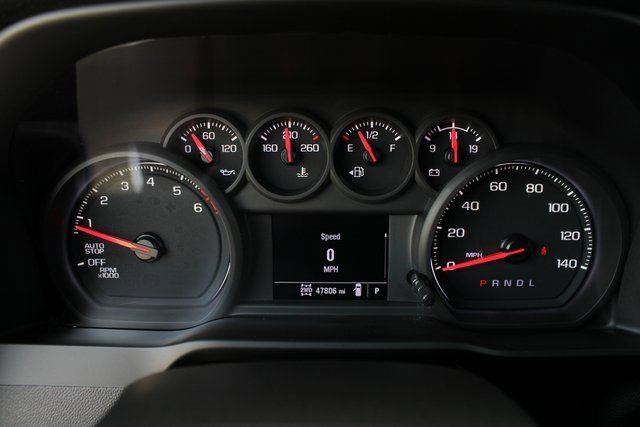 2022 Chevrolet Silverado 1500 Work Truck photo 18