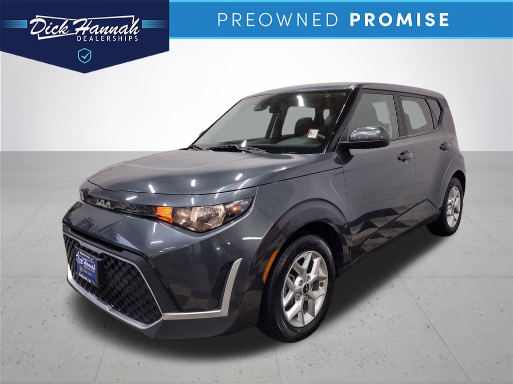 2023 Kia Soul LX
