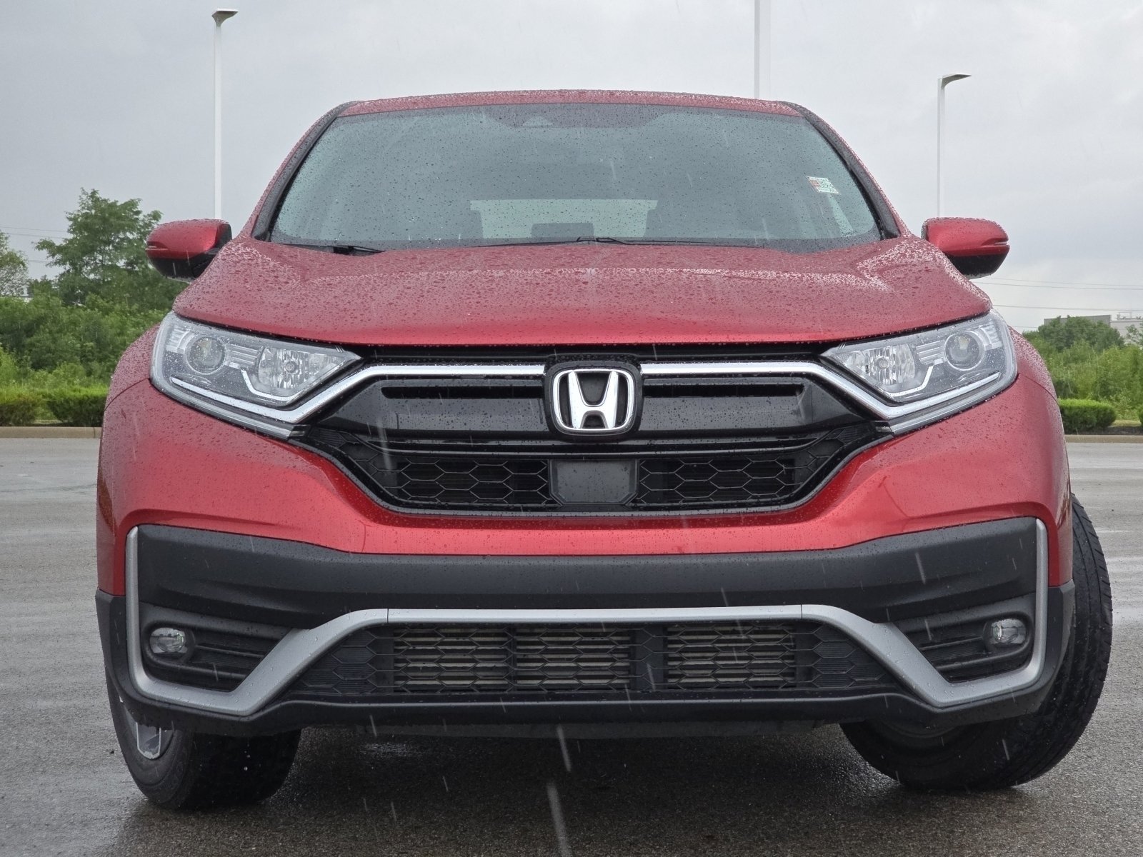 2021 Honda CR-V EX-L photo 16