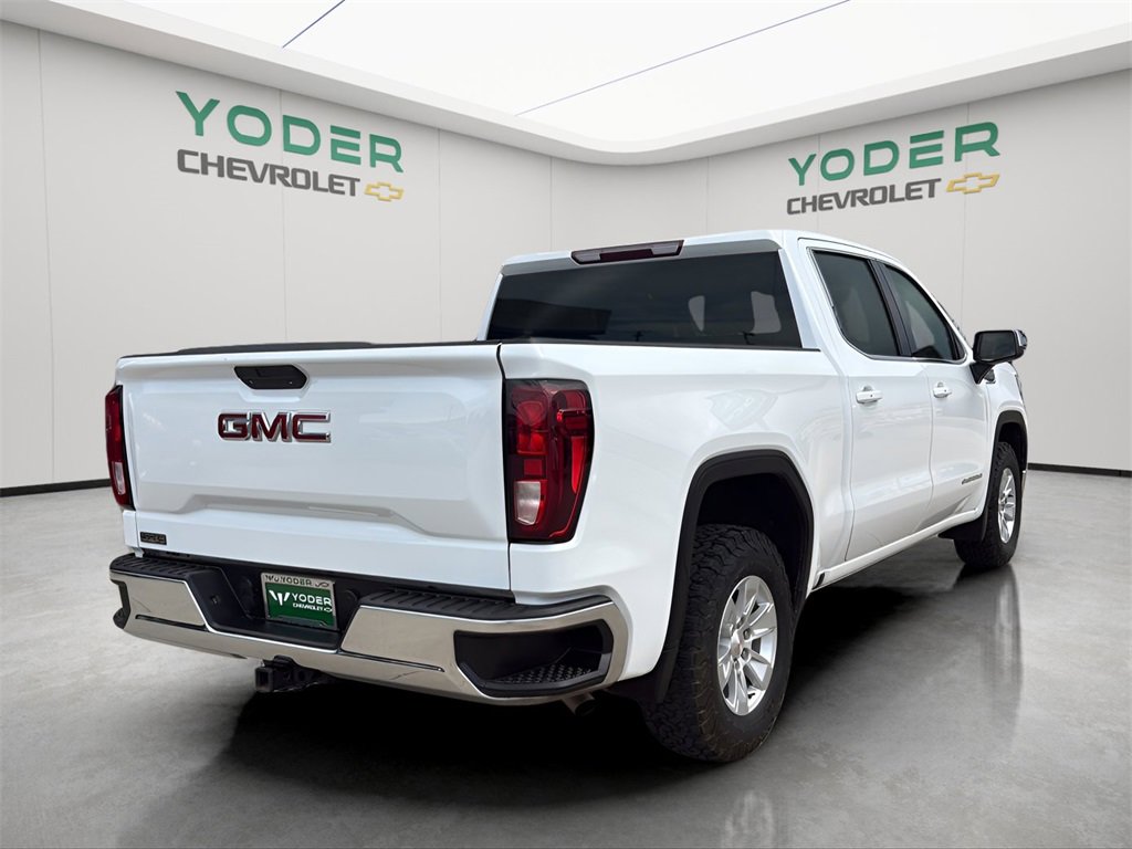 2021 Gmc Sierra 1500 SLE photo 6