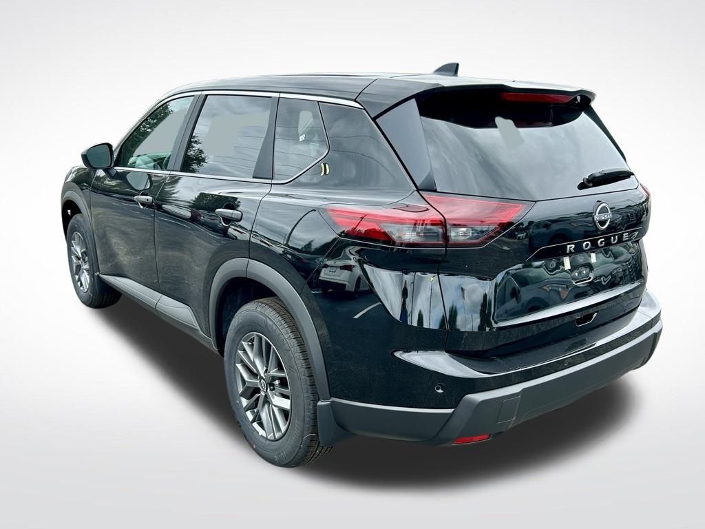 2025 Nissan Rogue S photo 33