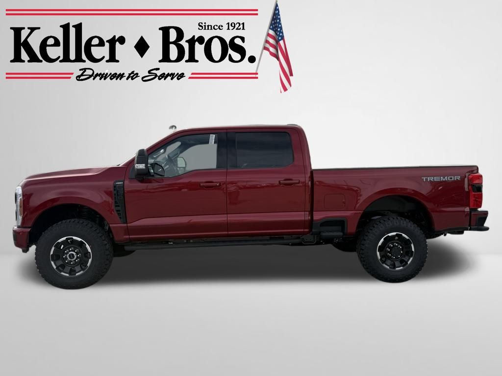 2025 Ford F-350 Lariat photo 4