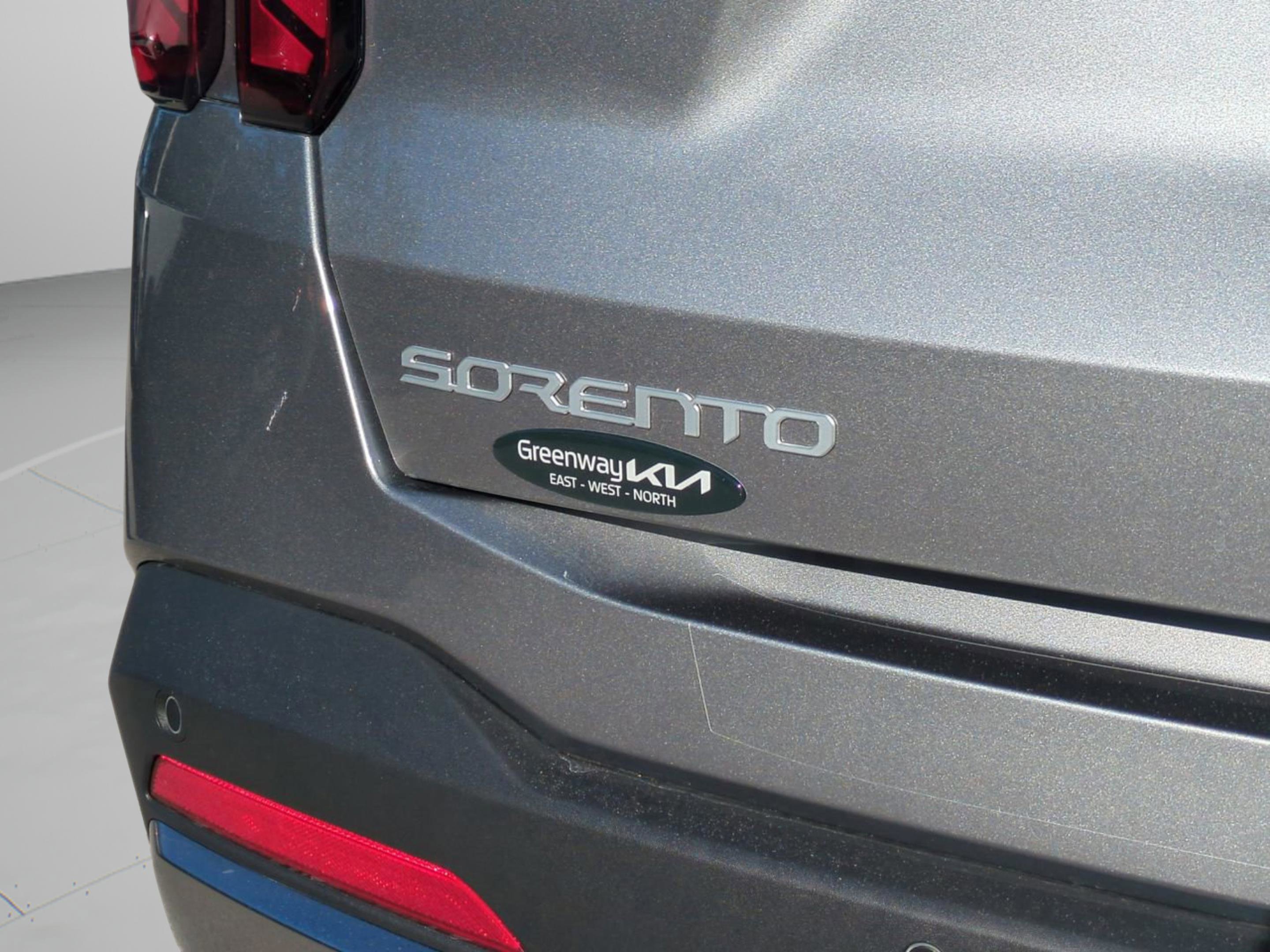 2025 Kia Sorento Hybrid EX photo 11