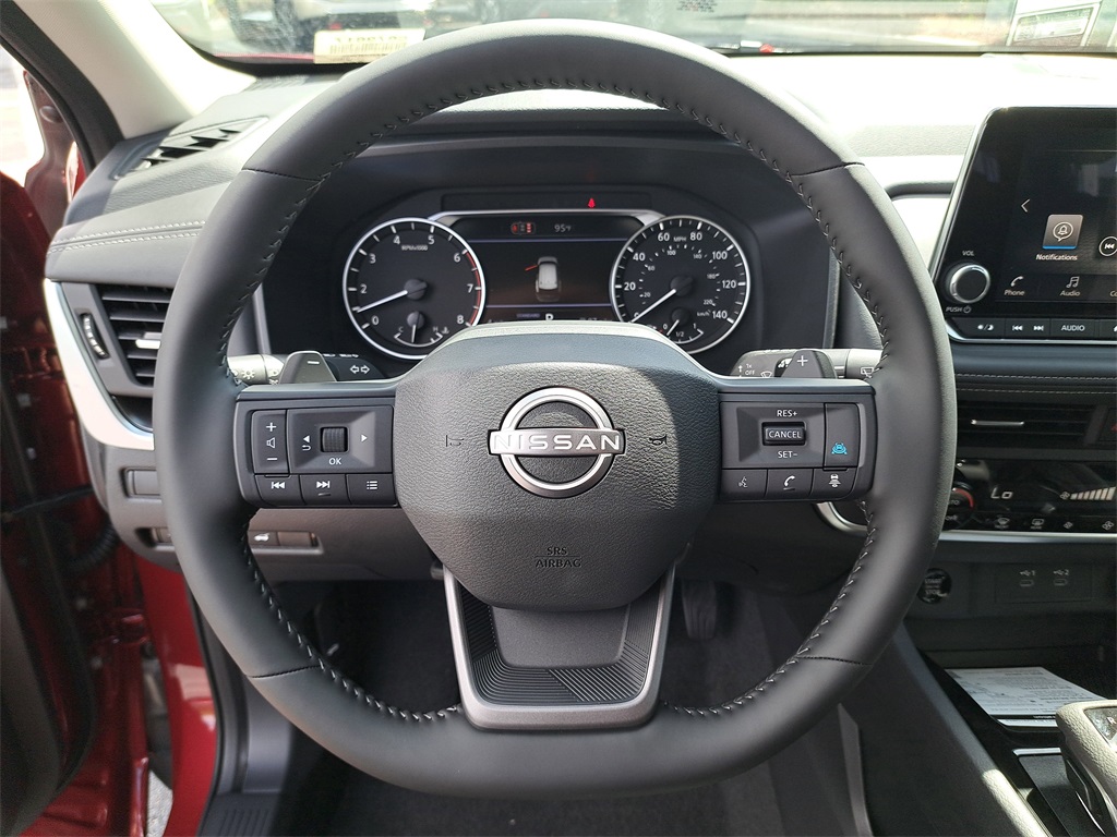 2026 Nissan Rogue SV photo 26