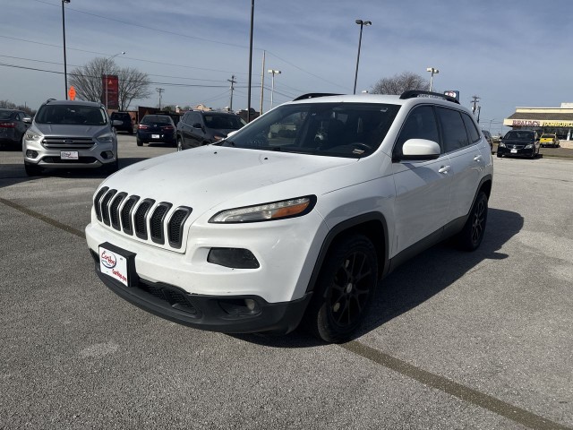 2016 Jeep Cherokee Latitude's photo