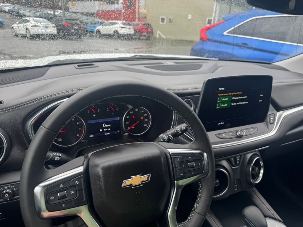 2024 Chevrolet Blazer 3LT photo 24