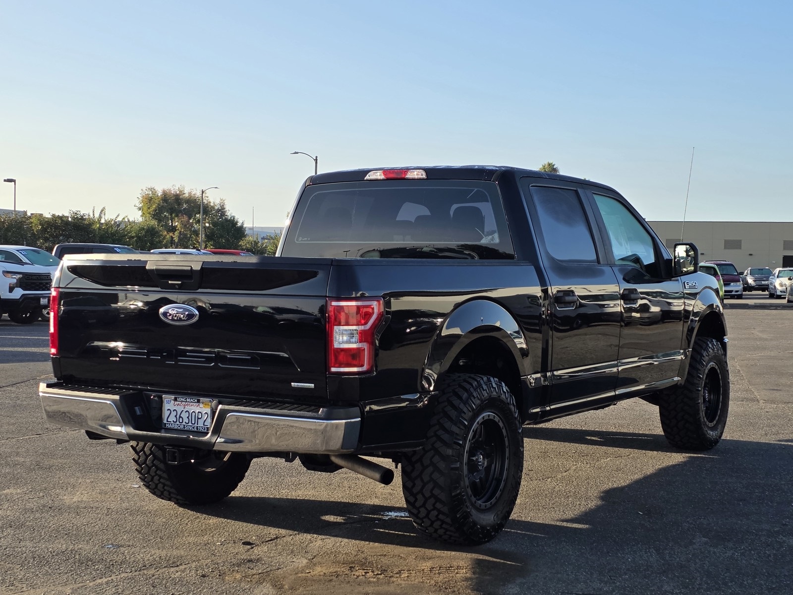 2018 Ford F-150 XL photo 7