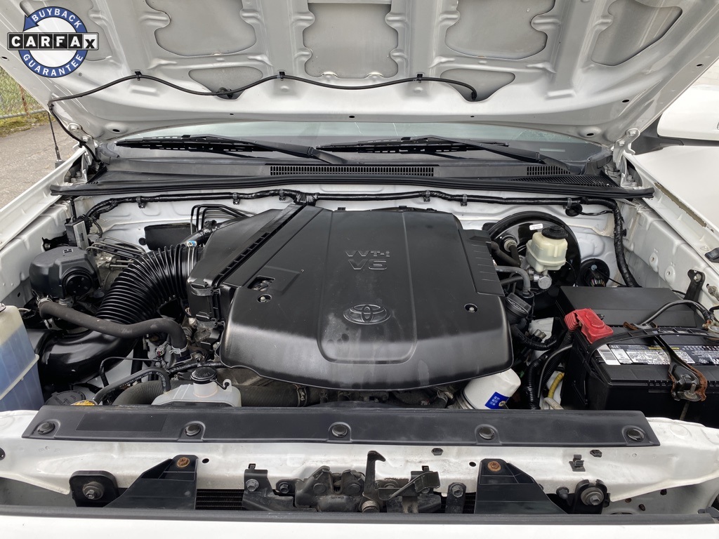 2015 Toyota Tacoma Base photo 30