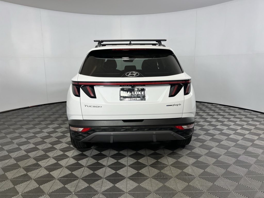 2024 Hyundai Tucson Plug-in Hybrid Limited photo 5