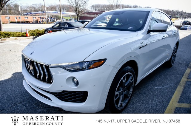 2023 Maserati Levante