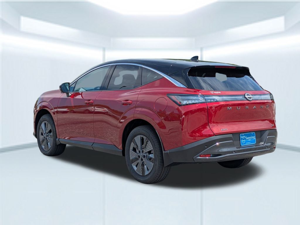 2025 Nissan Murano SL photo 3