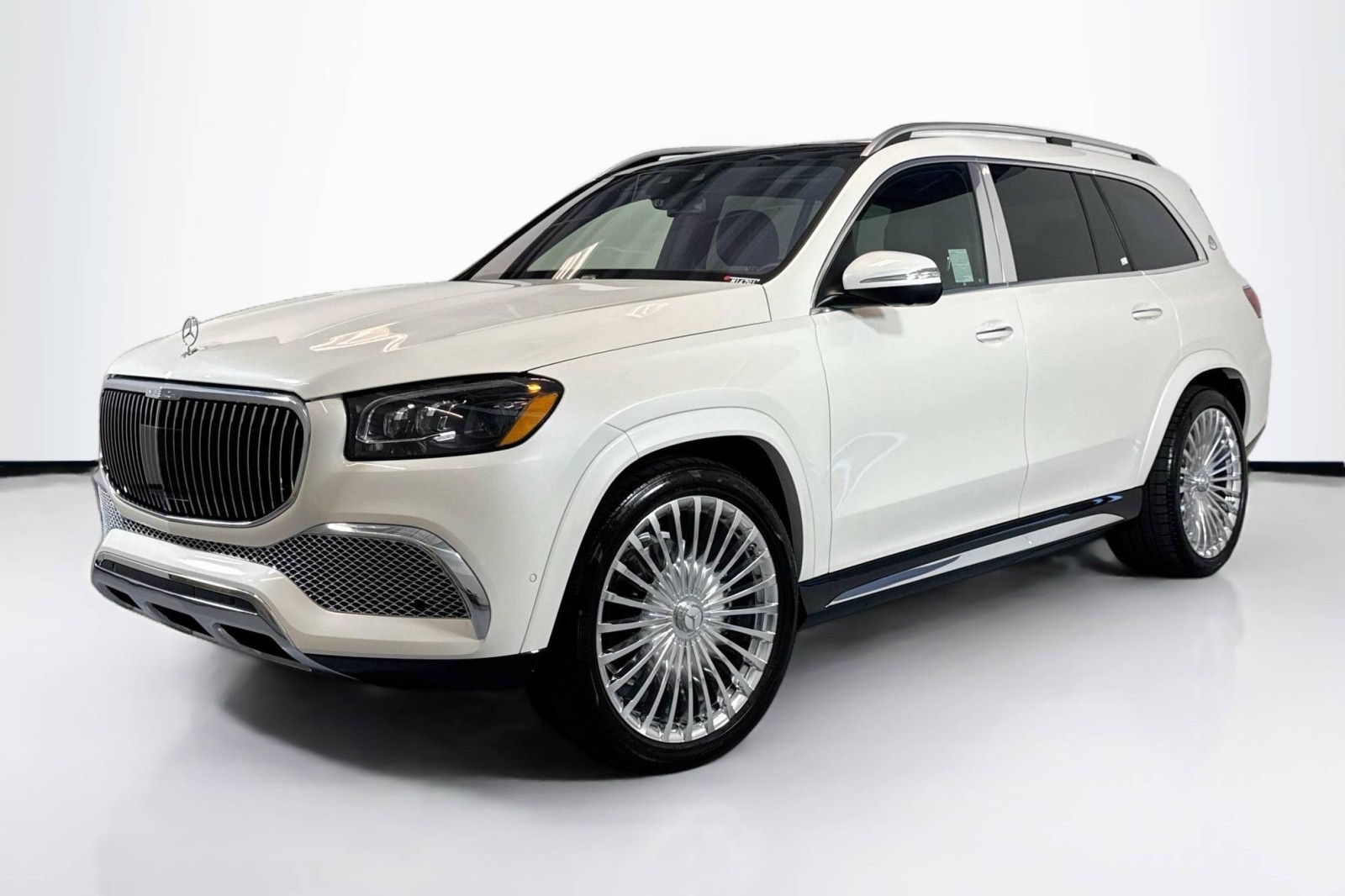 2023 Mercedes-Benz GLS