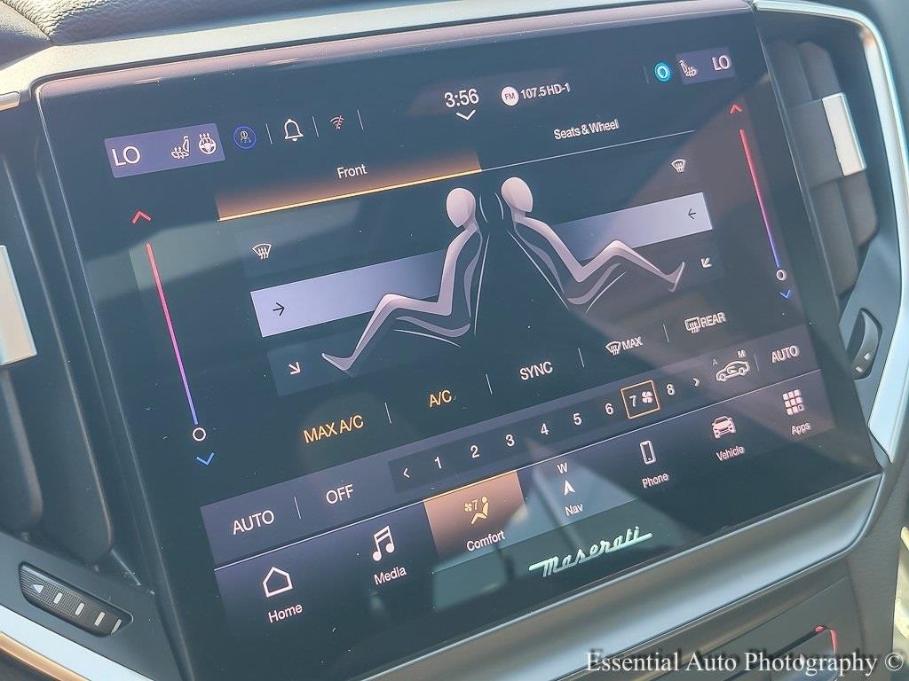 2022 Maserati Ghibli Modena Q4 photo 16