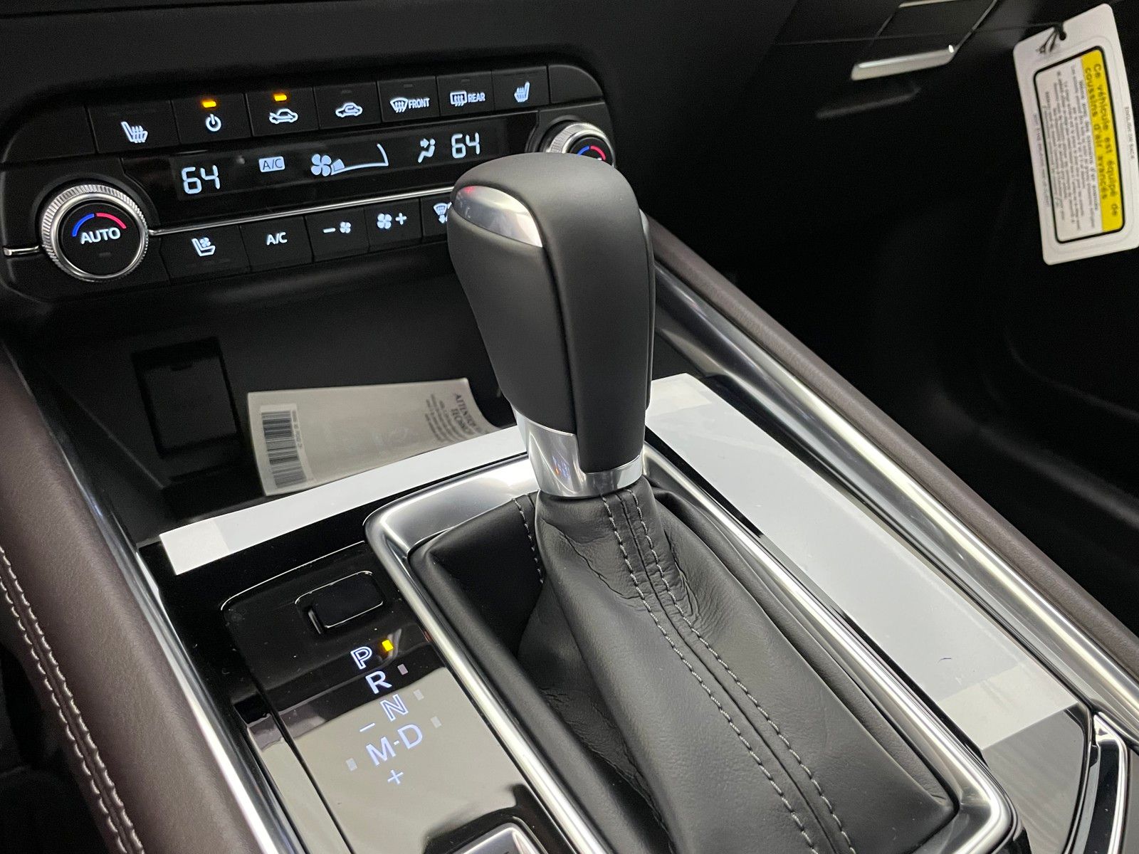 2025 Mazda CX-5 2.5 Turbo Signature photo 18