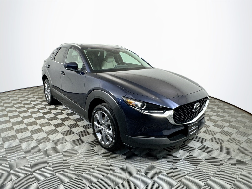 2025 Mazda CX-30 2.5 S Preferred photo 4