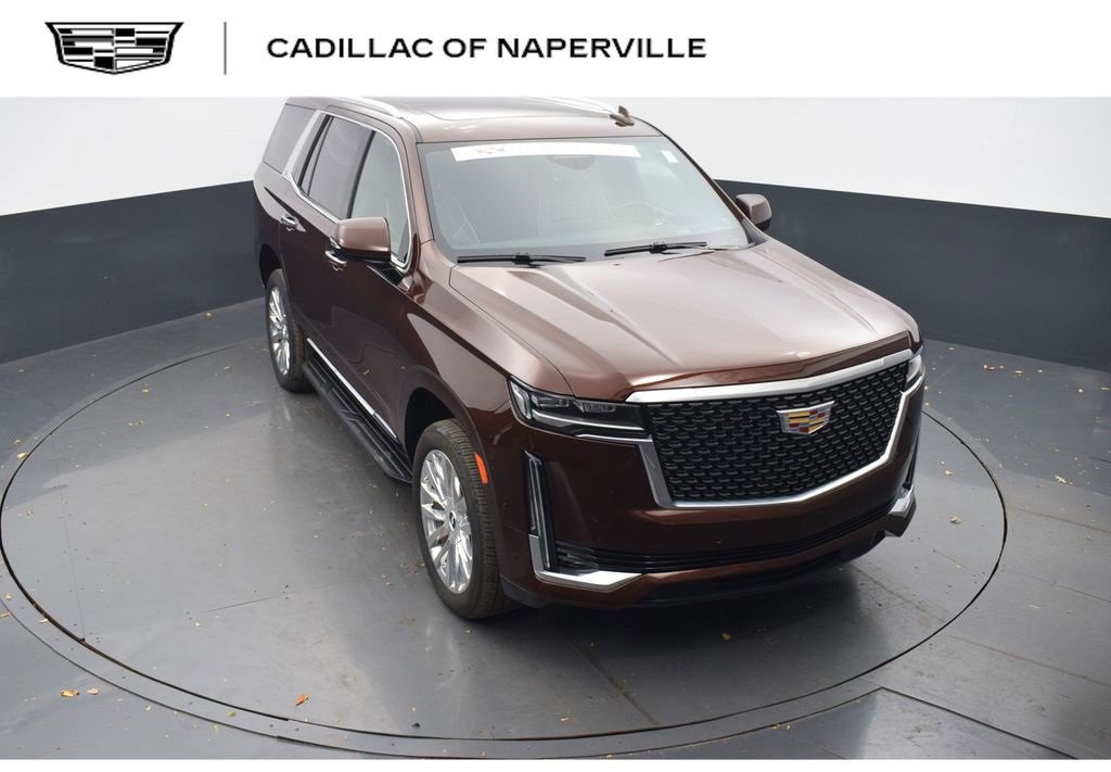 2023 Cadillac Escalade Premium Luxury's photo
