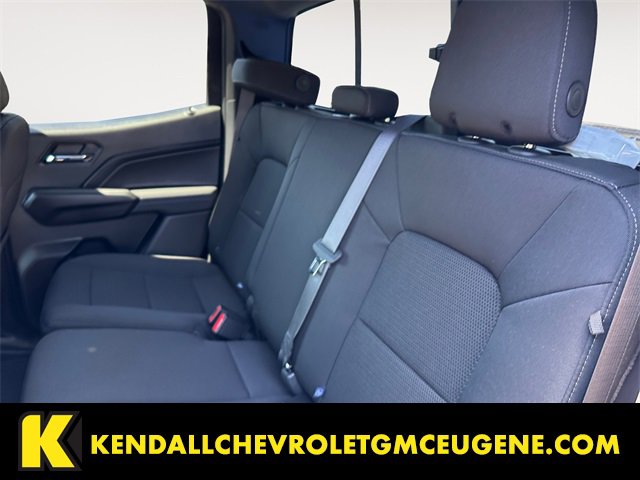 2025 Gmc Canyon Elevation photo 13