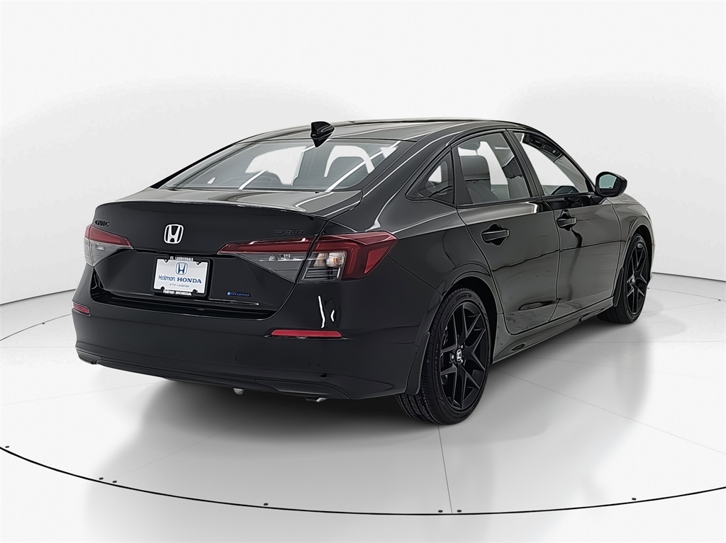 2026 Honda Civic Hybrid photo 5