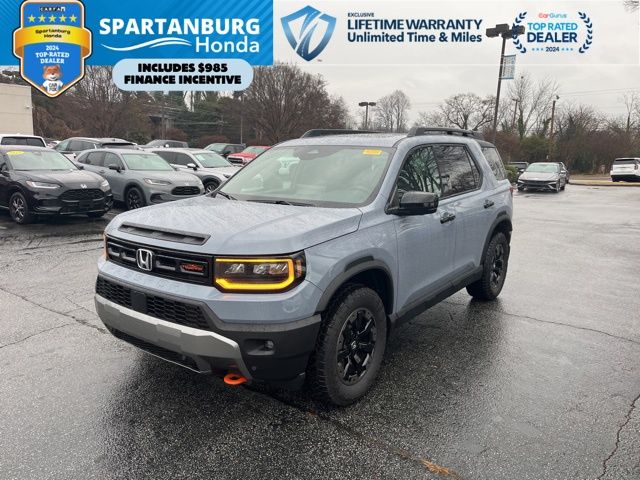 2026 Honda Passport TrailSport Elite's photo