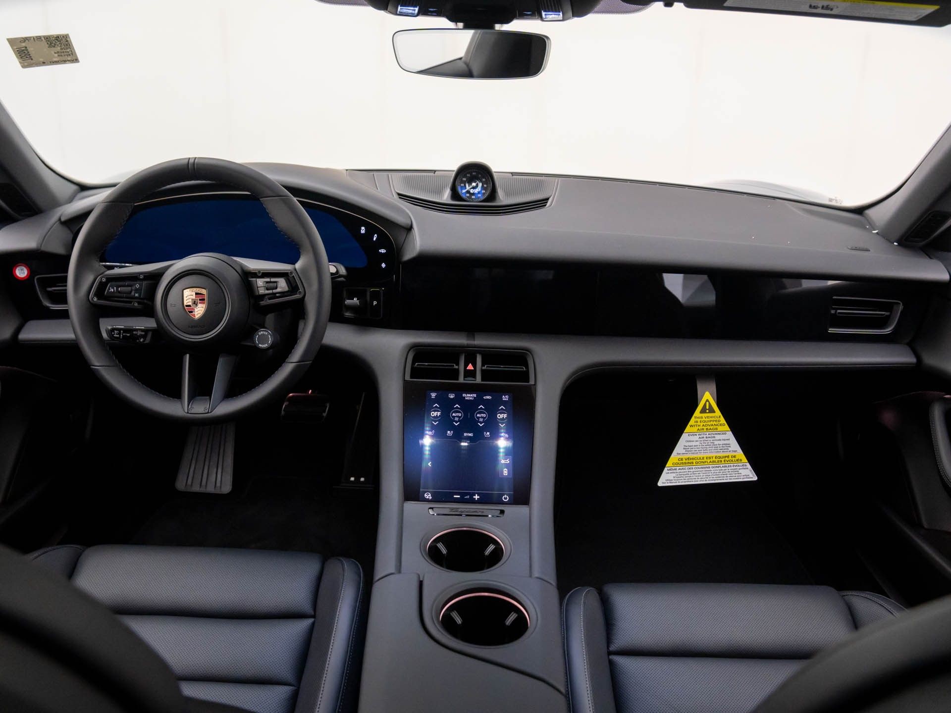 2026 Porsche Taycan 4 photo 11