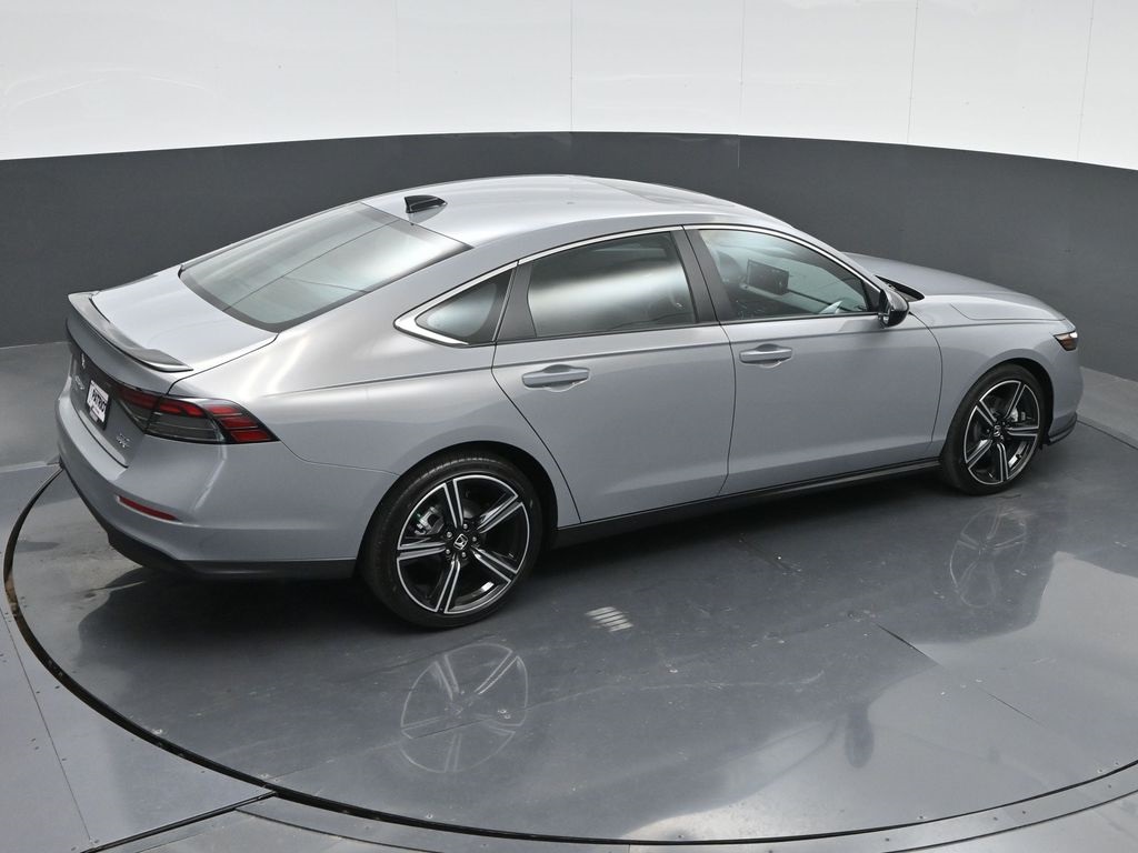 2025 Honda Accord Hybrid Sport photo 39