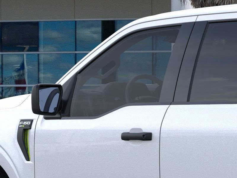 2025 Ford F-150 STX photo 17
