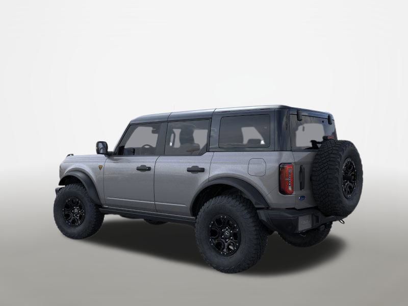 2025 Ford Bronco Badlands photo 3
