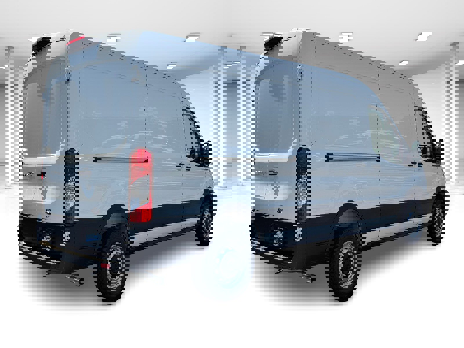 2025 Ford Transit Cargo Van photo 4