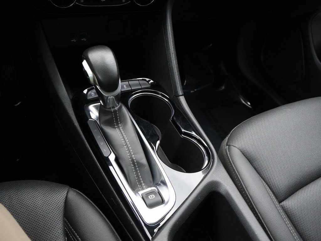 2024 Buick Encore GX Sport Touring photo 35