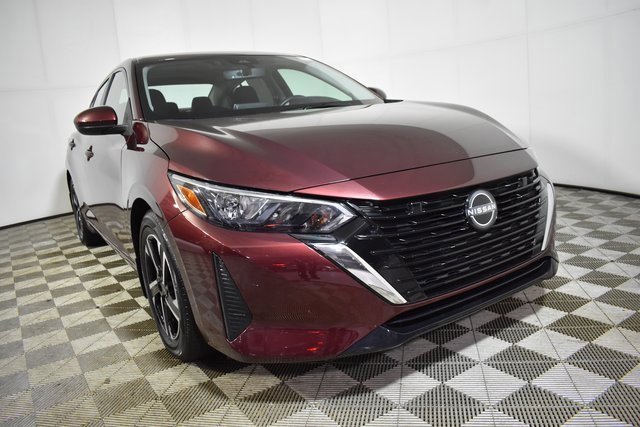 2025 NISSAN SENTRA - Image 3