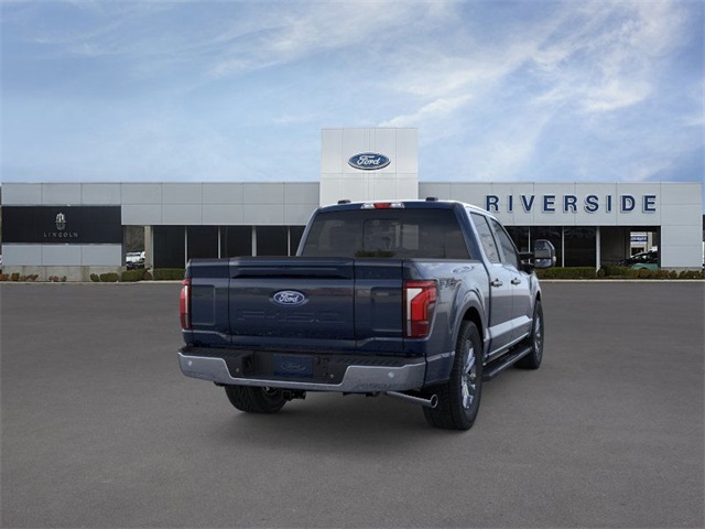 2025 Ford F-150 Lariat photo 6