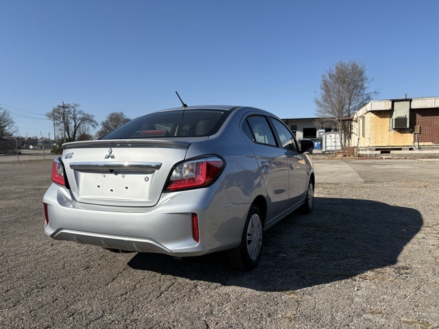 2024 Mitsubishi Mirage G4 ES photo 6