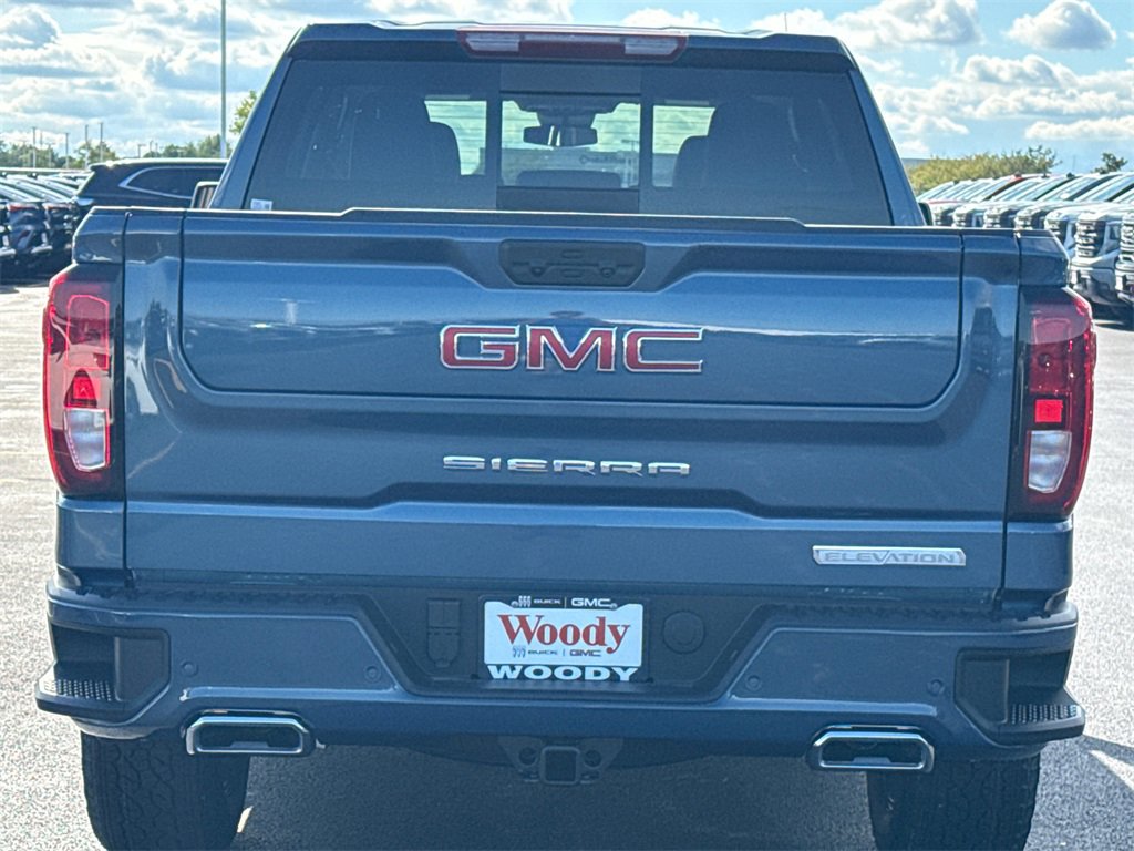 2026 GMC SIERRA - Image 6