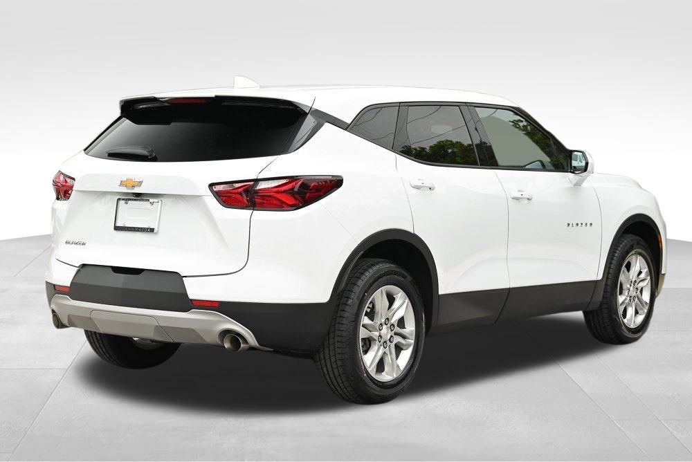 2022 Chevrolet Blazer 2LT photo 4