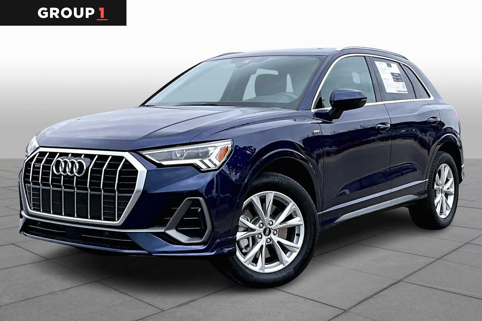 2022 Audi Q3 S Line Premium Plus's photo