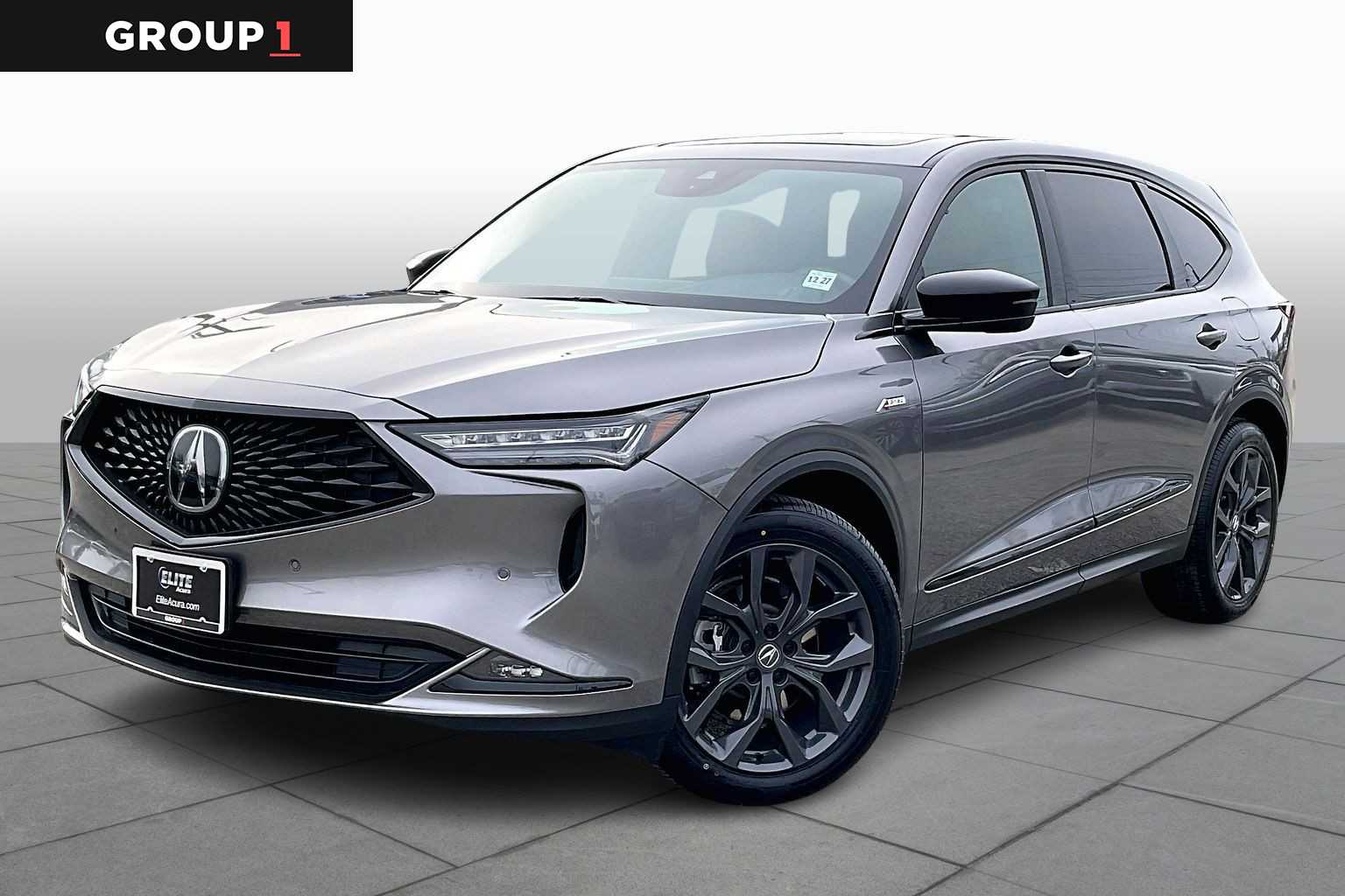 2023 Acura MDX A-Spec Package's photo