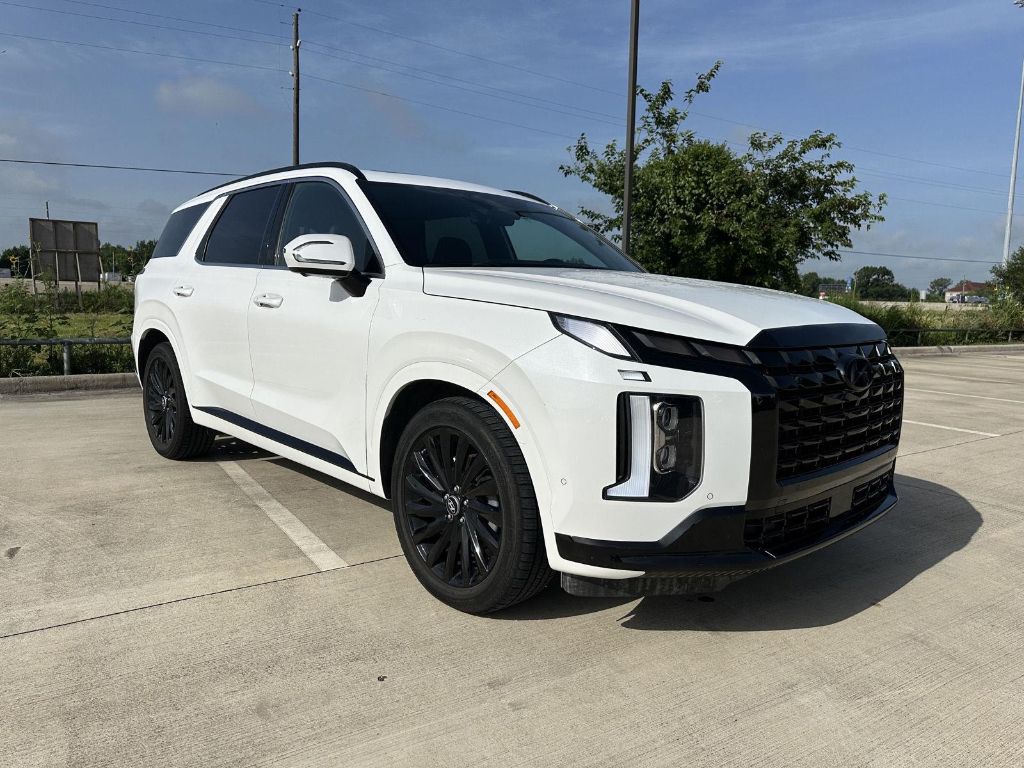 2024 Hyundai Palisade Calligraphy photo 3