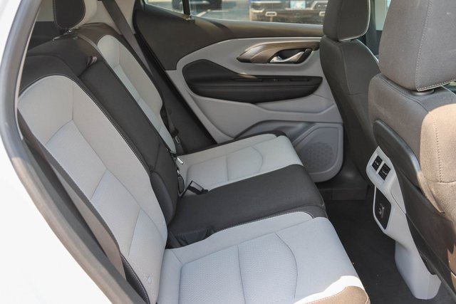 Used 2023 Summit White GMC SLE image 19