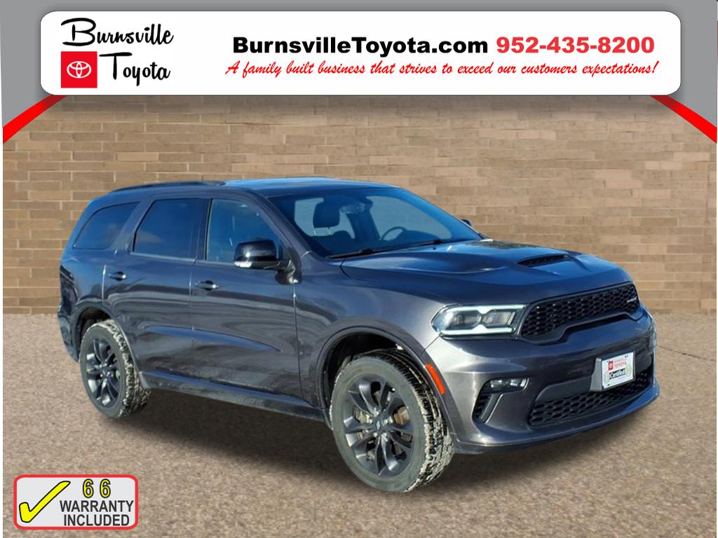 2021 Dodge Durango GT Plus's photo